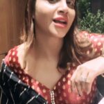 Arshi Khan Instagram – Hulchul #arshikhan #arshi #sherukrishnagoni