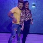Arshi Khan Instagram - Let’s get 1990’s bollywood Drama with @arshikofficial 😍 . #arshikhan #feelitreelit #feelkaroreelkaro #trending #bollywood , Location @byou.in