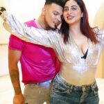 Arshi Khan Instagram - Yaar tum turn on karte hi chale jaate ho 😏🙈 @arshikofficial . #feelitreelit #feelkaroreelkaro #trending #arshikhan #Arshan #eshanmasih . Location @byou.in Shoot by @black_lotus99