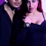 Arshi Khan Instagram - Your body language speaks to me 🙈🙈🙈 @eshanmasihchrist #arshi #arshikhan #eshan #reels #reelsinstagram #reelsvideo #reelsindia #reelitfeelit #reelkarofeelkaro