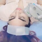 Arshi Khan Instagram - Hifu is non surgical,painless facelift procedure It uses ultrasound energy to encourage the production of collagen which results in firmer skin Benefits 100% Facelift Skin tightening Removes wrinkles No surgery Facial fine lines #clinic #botoxclinic #hifutreatment #bodysclupting #weightloss #nonsurgical #arshi #arshikhan