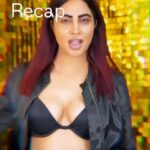 Arshi Khan Instagram - ❤️❤️❤️❤️❤️❤️ yes it was funny ❤️ #arshi #arshikhan #reels #reelsinstagram #reelsvideo #reelitfeelit #newyear #2023