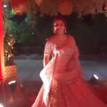 Arti Singh Instagram - In my own fantasy land 🧿 Wearing @ramagiq