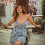 Arti Singh Instagram - Be yourself u are unique ❤️ Clicked by @iam_kunalverma Hair @rashidtheartist Make up @ankita_makeupartist5 Location @truetrammtrunk True Tramm Trunk