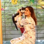 Arti Singh Instagram - Happy birthday to my little angels tunni Munni chunni ❤️13 dec my building cat (RANI) came and gave birth in my house. Well I hv never been a cat person . But this was written .Some said leave them on road .Some said leave them in building .but my heart was too weak to do this . My soul dint allow. And they became part of my life . I look forward coming home. My lonely nights hv become noisy one 🤓as they try to play at odd ours . God send u these angel to take away your stress . To give u company . I’m blessed god has given me so much tht I can take care of them and feed them. Grateful for everyday I spend with them . Please take care of these angels who can’t talk and can’t express . Least u can do ❤️ even these are his children ❤️ Wearing @manmeera Clicked by @iam_kunalverma