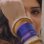 Arti Singh Instagram - ❤️❤️❤️❤️ Saree by @anjali_lilaria