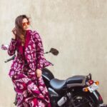 Arti Singh Instagram - Truely dil toh pagal hai 💕 Outfit @riminayakindia Pr @poppublishmedia Clicked by @iam_kunalverma