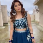 Arti Singh Instagram - Hera pheri nahi ❤️ Styledby: @stylebysugandhasood name: @ranasjaipur X @entertainmenttleo9