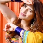 Arti Singh Instagram - Hun kya ☺️🧐