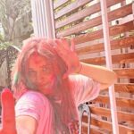Arti Singh Instagram - Happpppy holi 💝💝💝 may your life get filled with Colors of happiness and peace 💕