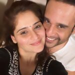 Arti Singh Instagram - Security ❤️ one of few things which I know is there forever . Thank u @krushna30 for everything. I loose it on him most without fear of loosing him . 🤗
