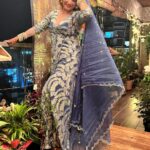 Arti Singh Instagram - Slow down and soak it up Wearing @bunaai Styled by @ananyaarora2013