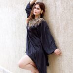 Arti Singh Instagram - You can’t dull my sparkle ✨ Clicked by @a.rrajaniphotographer Hair by @athirathakkar Makeup @divasbydivya Wearing @chiquestudio @viralmantra Stylist @roshni0819