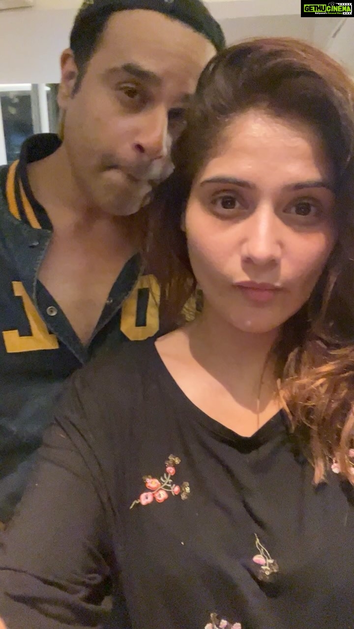 Arti Singh Instagram - So verdict is I’m more badmaash and Aafatkhor @krushna30
