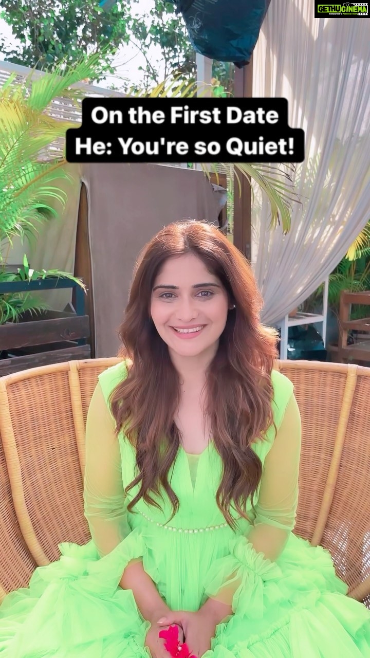 Arti Singh Instagram - BEWARE!! ππ»ββοΈ: @anjalichaudhary9876 π: @makeupbynidhidesai π: @truetrammtrunk . . . #feelkaroreelkaro #feelitreelit #reelsinsta #comedy #comic #date #datenight #comedyvideos #reeling #reels #artisingh