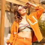 Arti Singh Instagram - Be valuable not available 💕 Location @truetrammtrunk Video by @iam_kunalverma Make up @ankita_makeupartist5 Hair @rashidtheartist