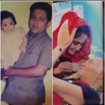 Arti Singh Instagram - Happy Father’s Day to all the heroes and wonderful dad .. I love u daddy and papa. Mis u both .. I wish I got to spend more time with both of u ..