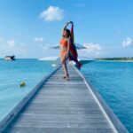 Arti Singh Instagram - Memories says take me back