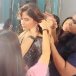 Arti Singh Instagram - Coming soon ❤️ glam on calendar❤️ @glamonncalendar @parimalmehhta @rehanshahdesigns