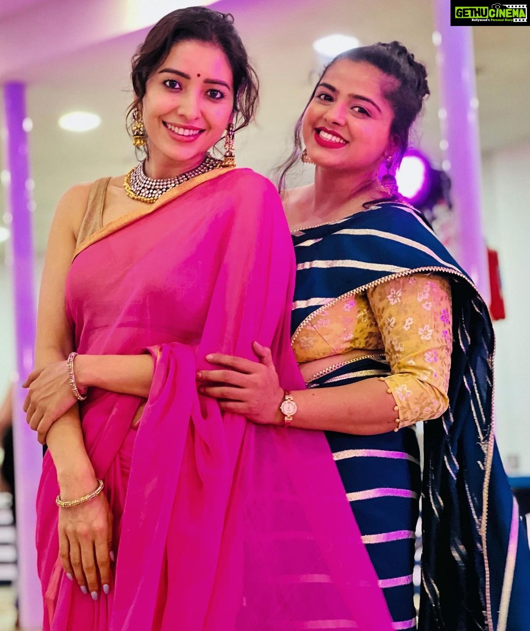 Asha Negi Instagram - To my constant, Happy birthday!💕 This special human is just existing, happy, content, and making this world and my life a lot more better by sheer existence. No demands, no expectations, the truest and most selfless form of love! Eat some cake, it’s my Chinka’s birthday!!
