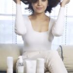 Asha Negi Instagram - #AD A hectic week calls for some much needed pampering and what better way to destress than @WellaIndia Elements 2.0 at home spa. *Formulated with upto 99% origin ingredients, free of sulphates and silicones. You can get these products on Nykaa or visit your nearest Wella Salon. #WellaIndia #ElementalBeauty