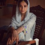 Asha Negi Instagram - Chand mubarak evryone! 🌙🤍🫶 . . . @pehelaggarwal Mua/hair @thatgalwithmakeup Styled by @savlambaa Mint salwar suit - @lahario_ Pr & coordination-@flaunt.pr Jewellery-@kharikajai Pr & coordination @viralmantra