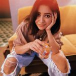 Asha Negi Instagram - Why you looking at me like that!?❤️‍🔥