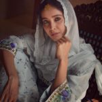 Asha Negi Instagram - Chand mubarak evryone! 🌙🤍🫶 . . . @pehelaggarwal Mua/hair @thatgalwithmakeup Styled by @savlambaa Mint salwar suit - @lahario_ Pr & coordination-@flaunt.pr Jewellery-@kharikajai Pr & coordination @viralmantra