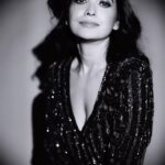 Asha Negi Instagram - 🖤🪩 . . . @nimi_insta @savlambaa @simua_996 @labelambrosiacouture @runwaylifestylstudio