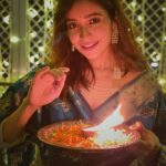 Asha Negi Instagram - जग ने उतारे धरती पे तारे💫✨ 🪔✨💫