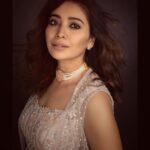 Asha Negi Instagram - Light over darkness always!💫 Happy Diwali everyone🪔💫✨ . . Outfit : @jiyabyveerdesignstudio Jewellery : @aquamarine_jewellery Styled by : @d_devraj @stylebyayesha Hair: @ashisbogi Photgraphy: @harshphotography11