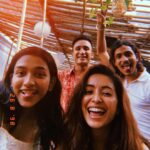 Asha Negi Instagram - Say adishaktiiiiiiiii..!!!! 💕🧿🌻 @filmi_singh @allaboutsatya @aafiyasayed_