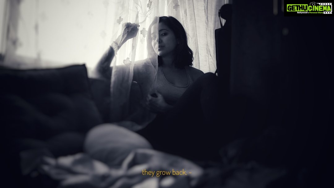 Asha Negi Instagram - 🖤 . . . ✍🏼 Brooke Solis 📷 @thechildwholoves