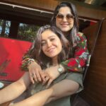 Asha Negi Instagram - And how beautifully these pictures depict our bond in real life, thankyou for always having my back! Always reminding me of my strength and guiding me towards light, and most importantly making me always choose love over anything else, Thankyou for existing Nishtha! Happy Happy Birthdayyyy!🌸