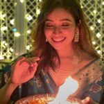Asha Negi Instagram - जग ने उतारे धरती पे तारे💫✨ 🪔✨💫