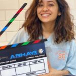 Asha Negi Instagram - Kickstarting Abhay3! @kunalkemmu @kenghosh19 @nidhisin @zeestudiosofficial @zee5