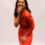 Asha Negi Instagram - 🧡 . . Wearing @surya___sarkar Mua @onherbrush Hair @manojchavan61 📷 @pornsoup