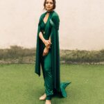 Asha Negi Instagram - 🧡 . . Wearing @surya___sarkar Mua @onherbrush Hair @manojchavan61 📷 @pornsoup