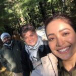 Asha Negi Instagram - Thankyou all for watching #collarbomb and making it the most streamed content of the week! We are thrilled and filled with gratitude🙏🏼🌈💕 Now streaming on @disneyplushotstarvip @yoodleefilms #asisumitrajoshi