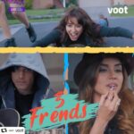 Asha Negi Instagram - Is super super adventure ke liye Iam excited.. are you?? #repost @voot ・・・ 14th June ko yeh 4 parindey are all set for an EPIC adventure to find themselves iss chaos bhare world mein. Kya inke incredible safar ke liye ho aap excited? Catch all the madness of this Voot Original - Khwabon Ke Parindey for free. @manasi_moghe @crimrinal @tusharsharma16 @manjitginny @mtapas @rohan_shah_ @kishansavjani @thechildwholoves @palakjain786 @aman_ahluwalia99 #ParindeyOnVoot #KhwabonKeParindey #Voot #AshaNegi #MrinalDutt #TusharSharma #ManasiMoghe