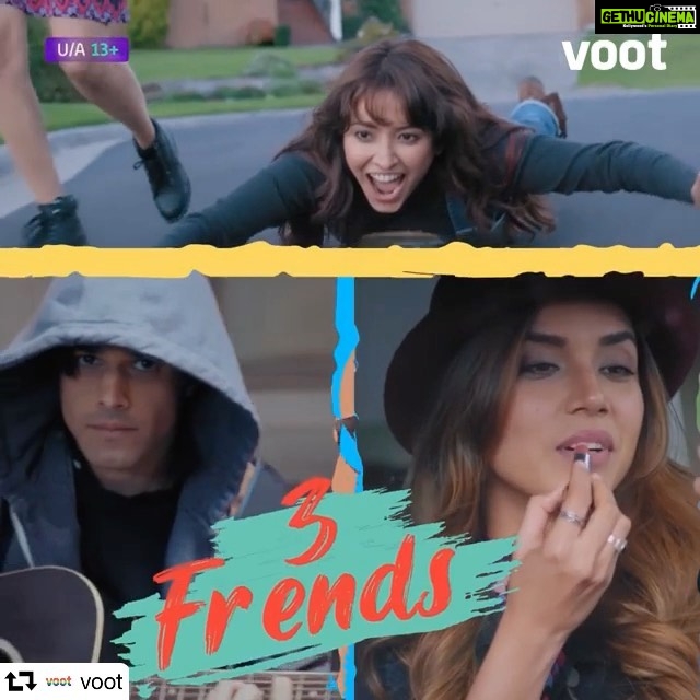 Asha Negi Instagram - Is super super adventure ke liye Iam excited.. are you?? #repost @voot ・・・ 14th June ko yeh 4 parindey are all set for an EPIC adventure to find themselves iss chaos bhare world mein. Kya inke incredible safar ke liye ho aap excited? Catch all the madness of this Voot Original - Khwabon Ke Parindey for free. @manasi_moghe @crimrinal @tusharsharma16 @manjitginny @mtapas @rohan_shah_ @kishansavjani @thechildwholoves @palakjain786 @aman_ahluwalia99 #ParindeyOnVoot #KhwabonKeParindey #Voot #AshaNegi #MrinalDutt #TusharSharma #ManasiMoghe
