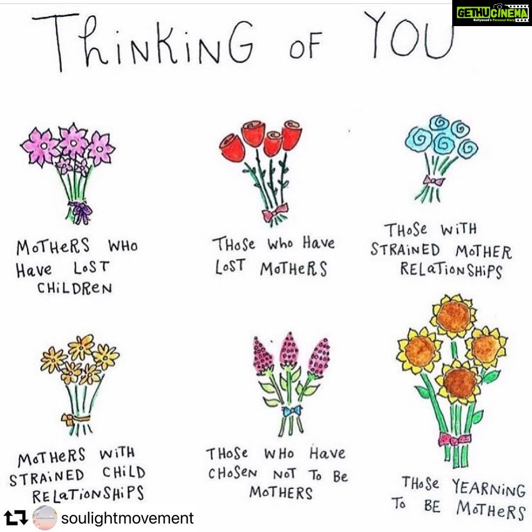 Asha Negi Instagram - All my love to you, mother’s ❤️ . . . @soulightmovement