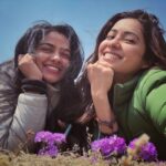 Asha Negi Instagram – My constant!🌼 Bedni and Ali Bugyal, Uttarakhand