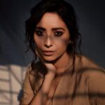 Asha Negi Instagram - 🤎... Shot by @pehelaggarwal @niharikavaggarwal Makeup/hair @meher.tara.muah