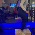Asha Negi Instagram - Too dead to insert an inspirational quote here!🥲 But Thankyou for working on not just my fitness but the mind too @rohityson 🙏🏼 you the best!😇 @dessus.fitness