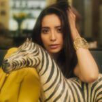 Asha Negi Instagram - And it went like this.. When @worldofsuryasarkar randomly picked up this prop from around and wanted me to pose! How could I not show some love💛 . 📸 @pornsoup Styling/wearing @worldofsuryasarkar @surya___sarkar Mua/hair @meher.tara.muah