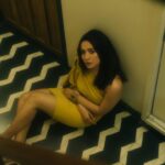 Asha Negi Instagram - That warm yellow mood💛 . @pornsoup @worldofsuryasarkar @meher.tara.muah