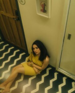 Asha Negi Instagram - That warm yellow mood💛
.
@pornsoup 
@worldofsuryasarkar 
@meher.tara.muah