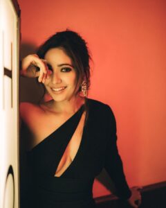 Asha Negi Instagram - Styled by @worldofsuryasarkar 
Also happy birthday Queen S!
Besides being so extraordinarily talented with what you do, thankyou for all the love, happiness and entertainment in our lives!
And thankyou for styling me with so much passion!
We love you baby💛
.
📸 Also want to thank @pornsoup for doing such a fantastic job with the shoot, you are a magician my friend! You deserve all the love and success!
Keep flourishing💫🌟
.
Managed by #Eminent
Thankyou @shruti.unique for managing it all so well😘
And @sudipan_d for just being there in my life and taking care of evrything💜
.
MUA/hair @meher.tara.muah 
Thankyou for making me look like this!☺️