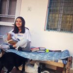 Asha Negi Instagram - Life ajkal✨ NoRegrets, OnlyGrateful! . . #kitaabein#chhotu#zumi#badminton